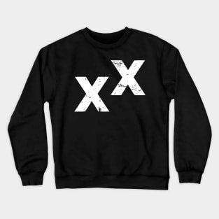 State Of Jefferson | Double X Crewneck Sweatshirt